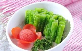 冬至吃凉瓜,凉瓜助你温暖过冬