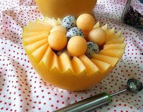 蜜瓜怎么吃减肥,轻松享受美味，轻松瘦身