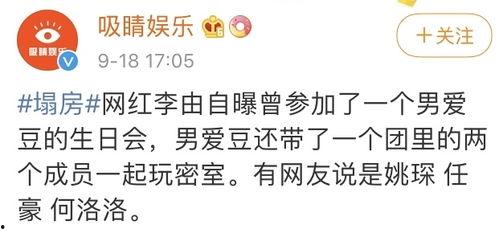 塌房吃瓜总结,吃瓜群众的热议与反思