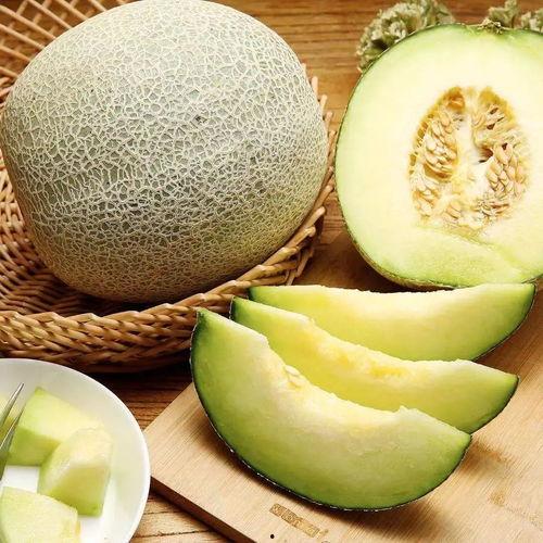 蜜瓜的吃发,解锁夏日清新美味之旅