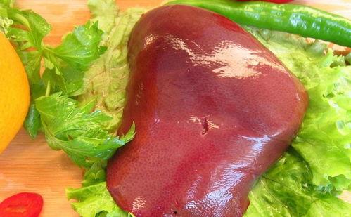 角瓜和猪肝能一起吃,营养互补的养生佳肴