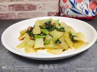 扶手瓜芽怎么吃,扶手瓜芽的多样食法探索